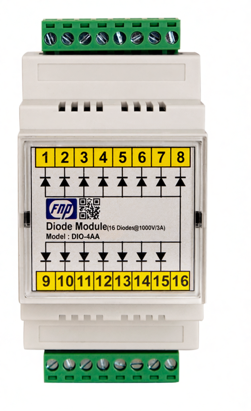 ماژول دیودی